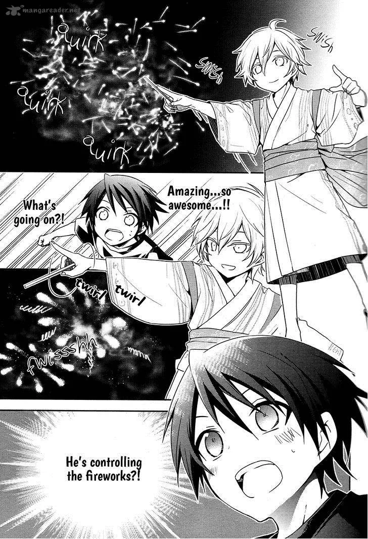 Setsuna Graffiti Chapter 1 page 40