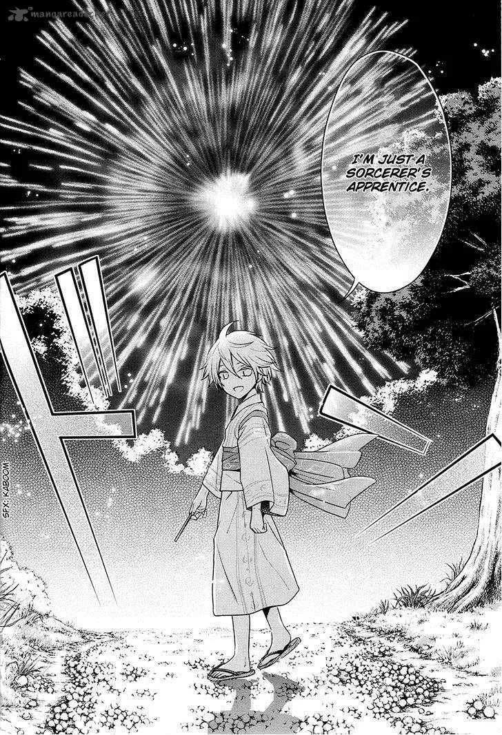 Setsuna Graffiti Chapter 1 page 42