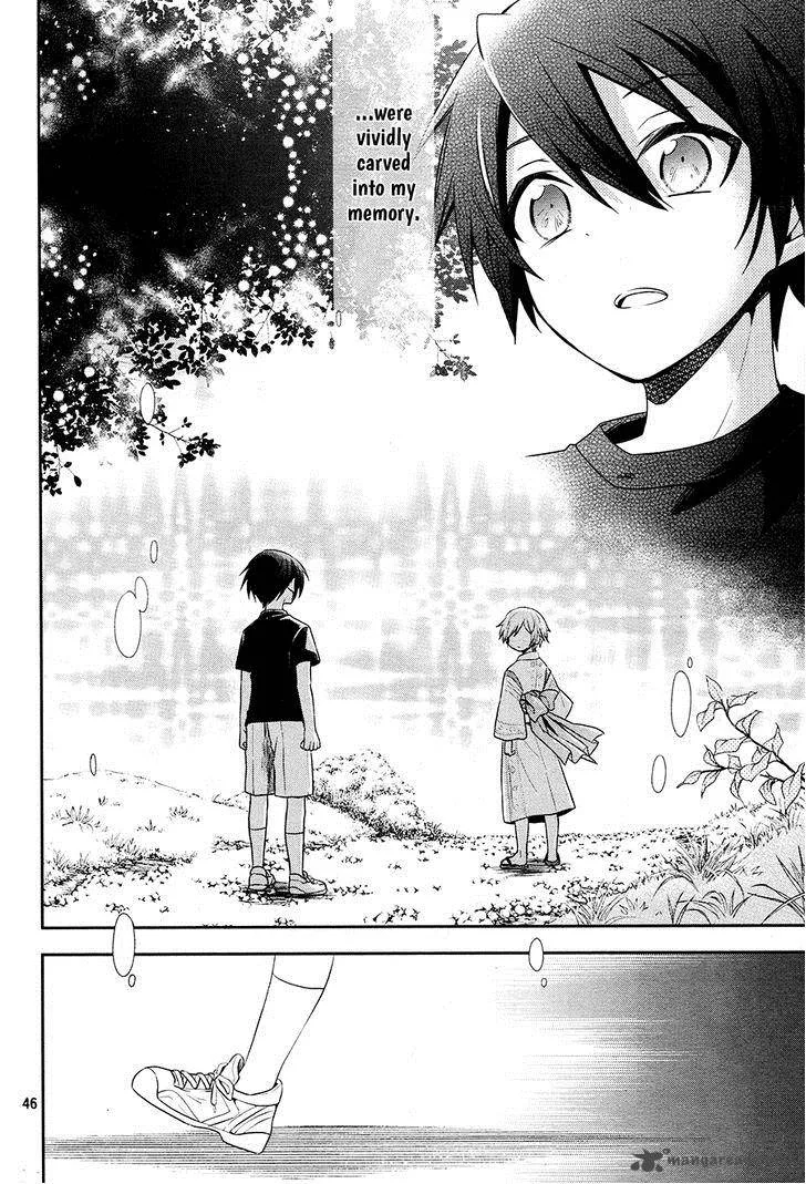 Setsuna Graffiti Chapter 1 page 44