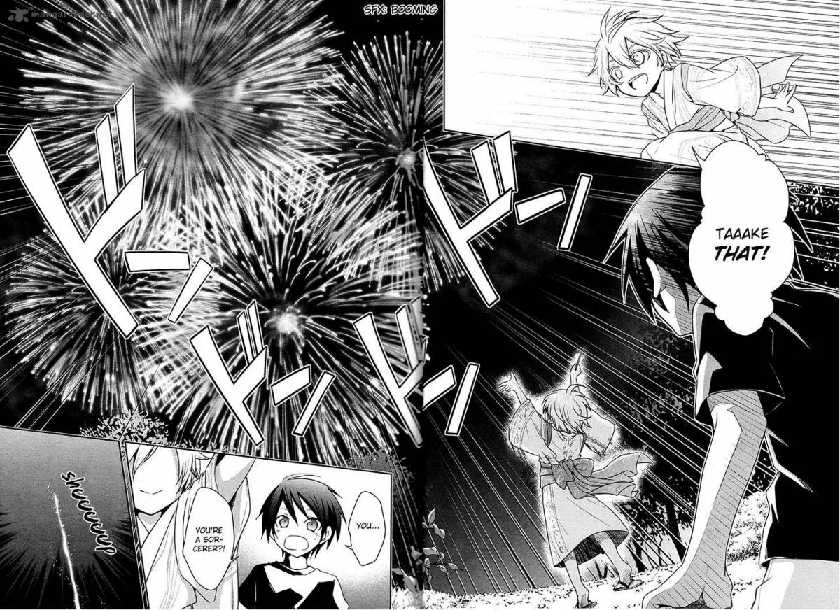 Setsuna Graffiti Chapter 1 page 41
