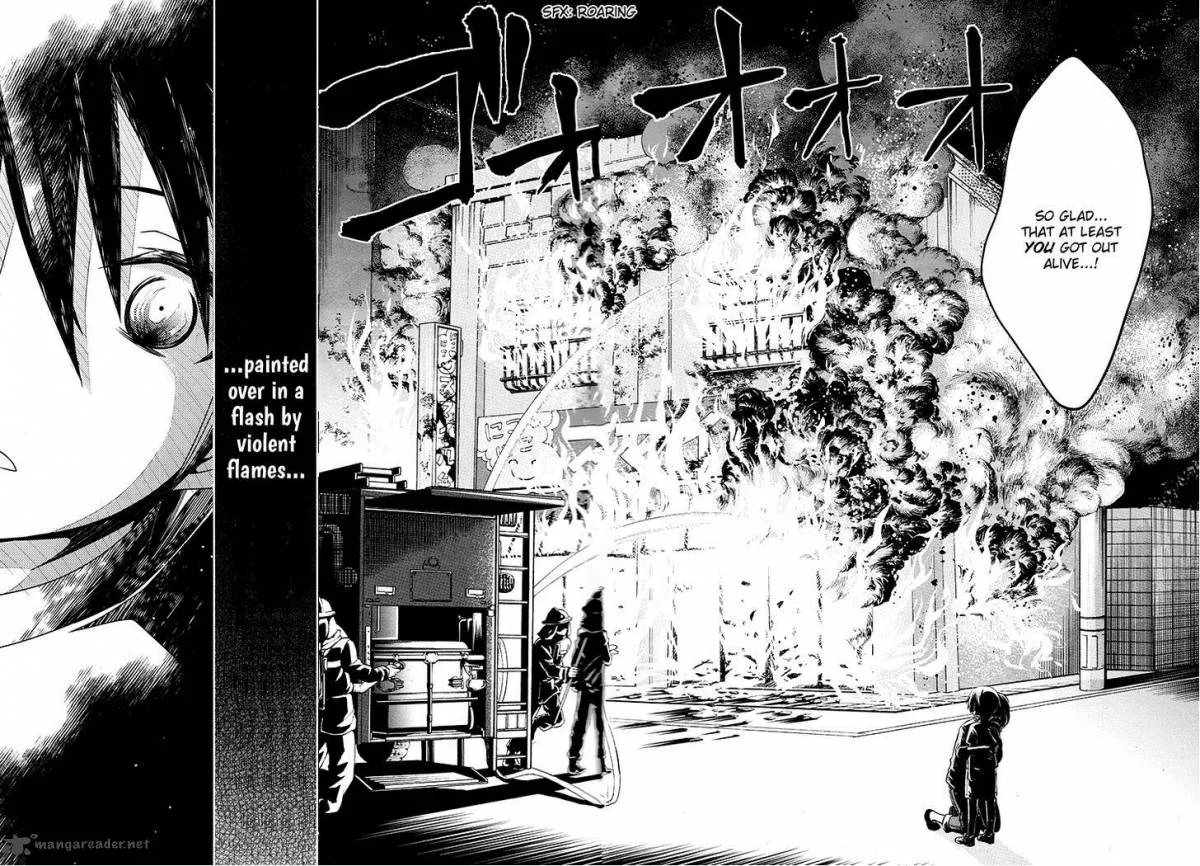 Setsuna Graffiti Chapter 1 page 46