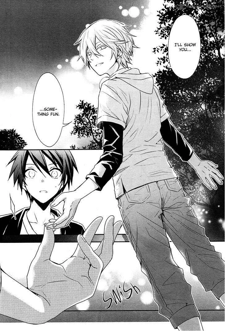 Setsuna Graffiti Chapter 1 page 56