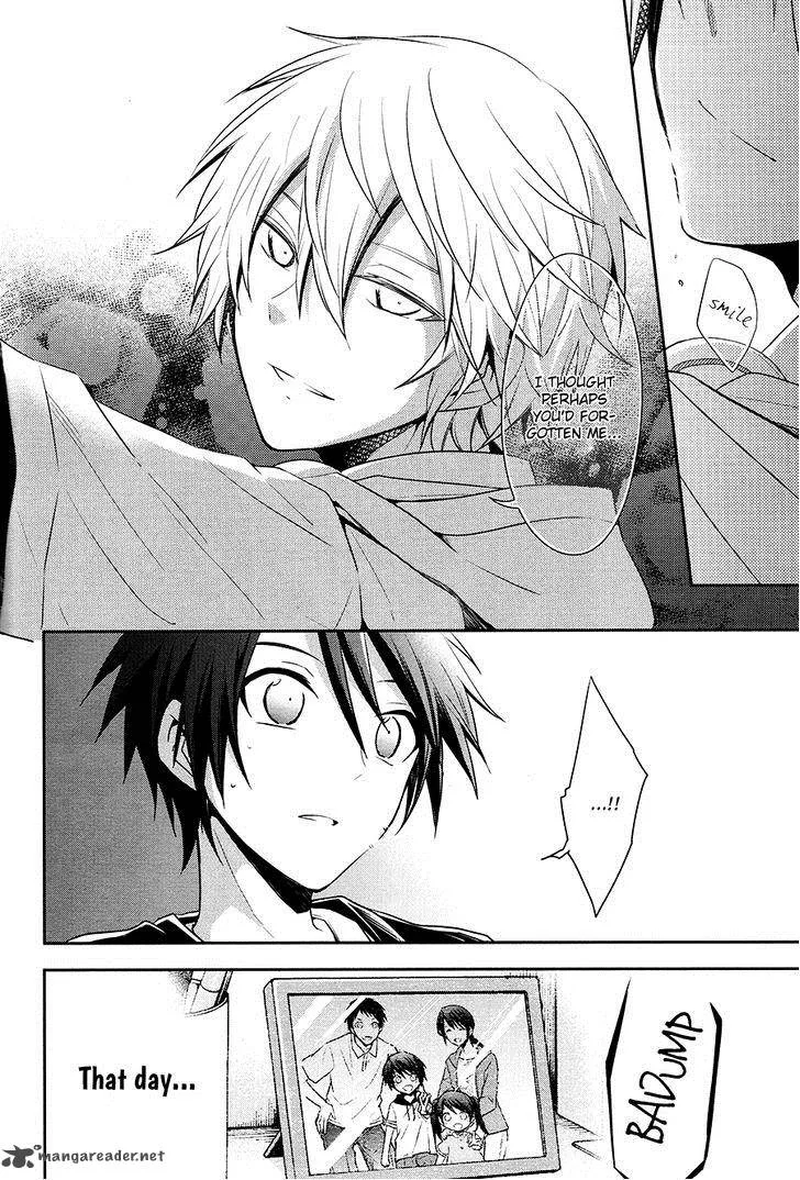 Setsuna Graffiti Chapter 1 page 60