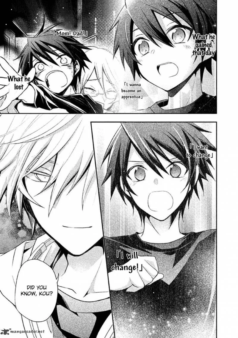 Setsuna Graffiti Chapter 10 page 4
