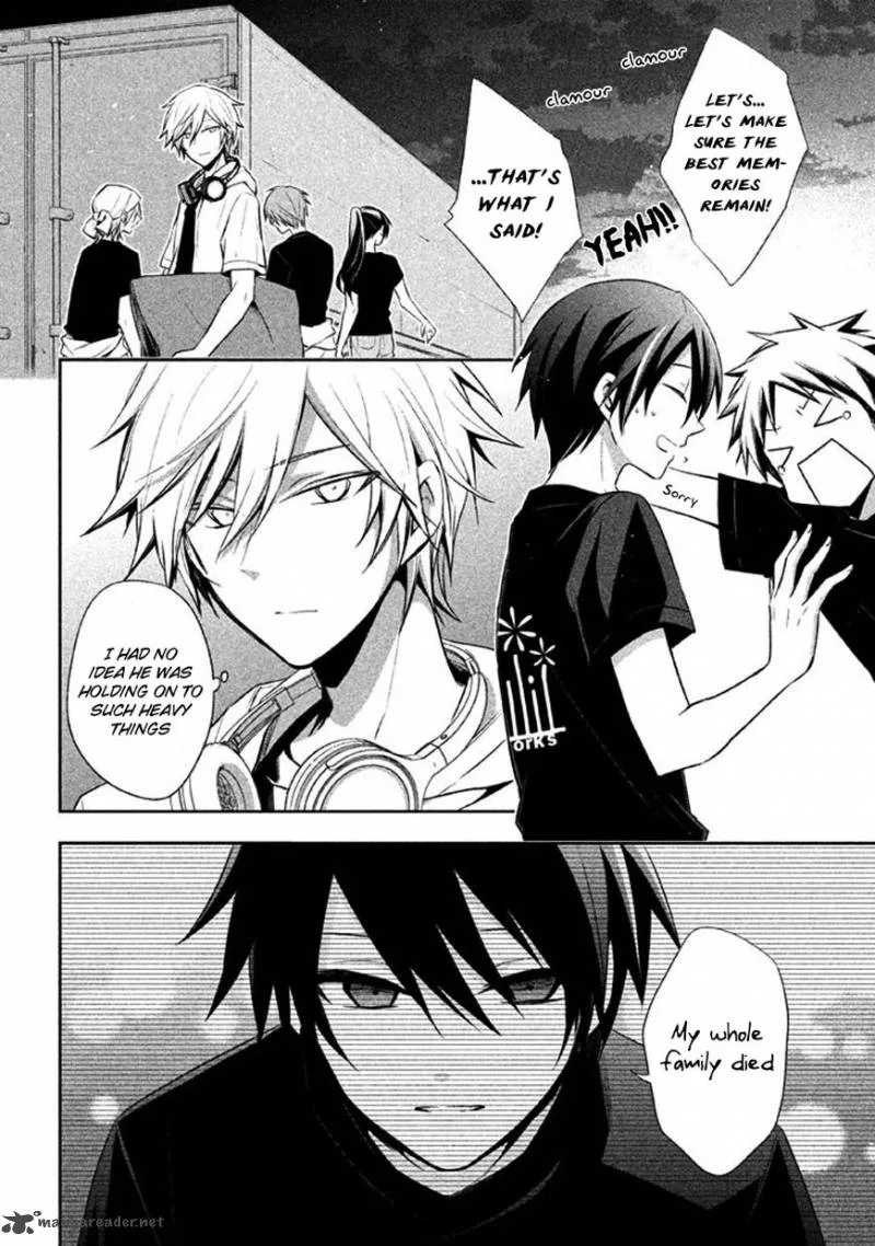 Setsuna Graffiti Chapter 10 page 3