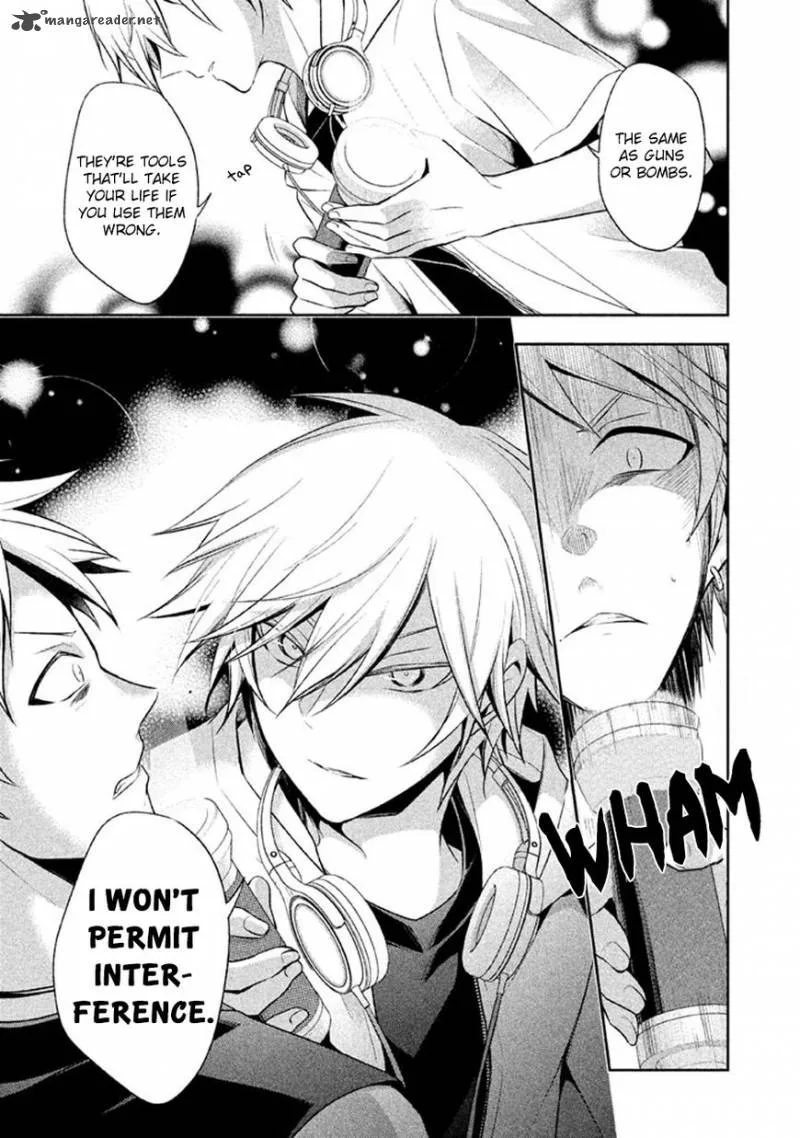 Setsuna Graffiti Chapter 10 page 12