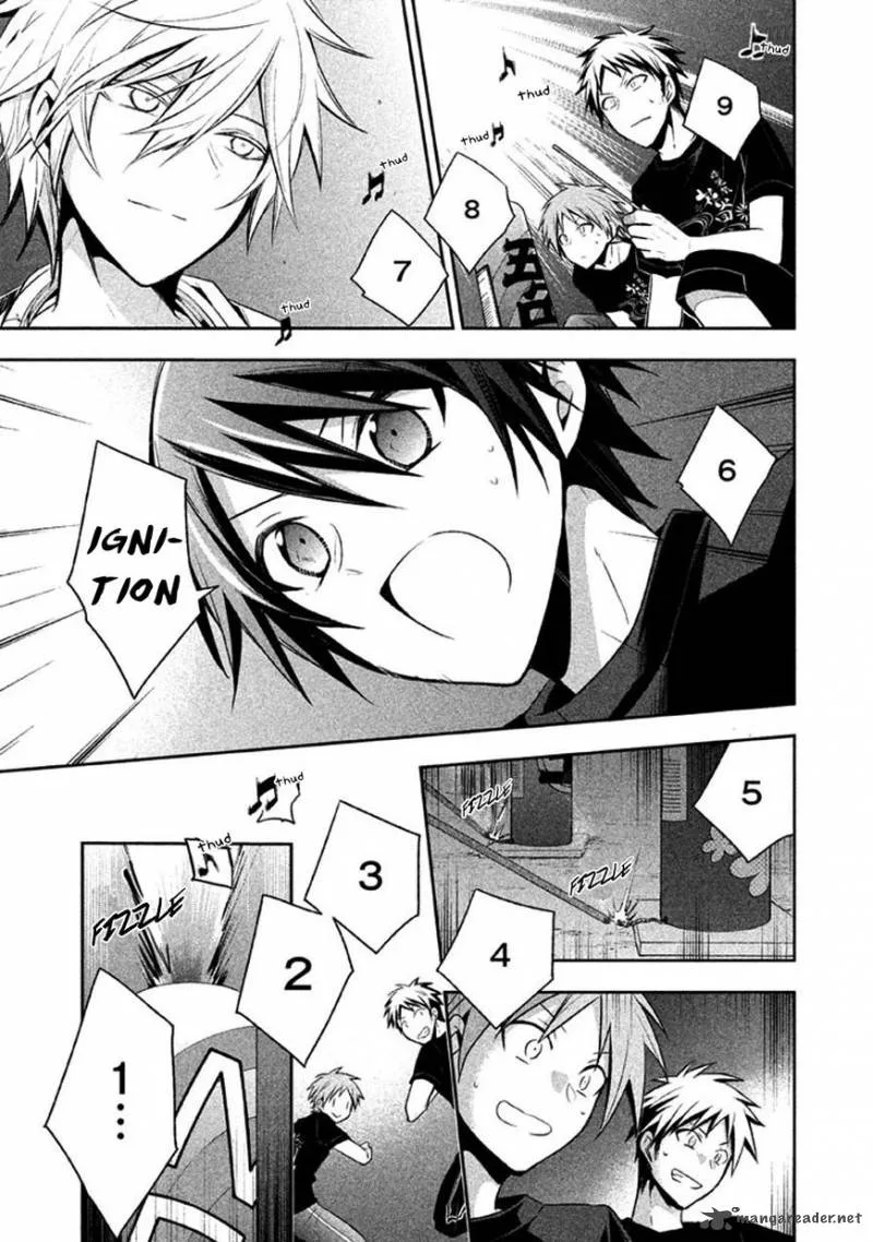 Setsuna Graffiti Chapter 10 page 6