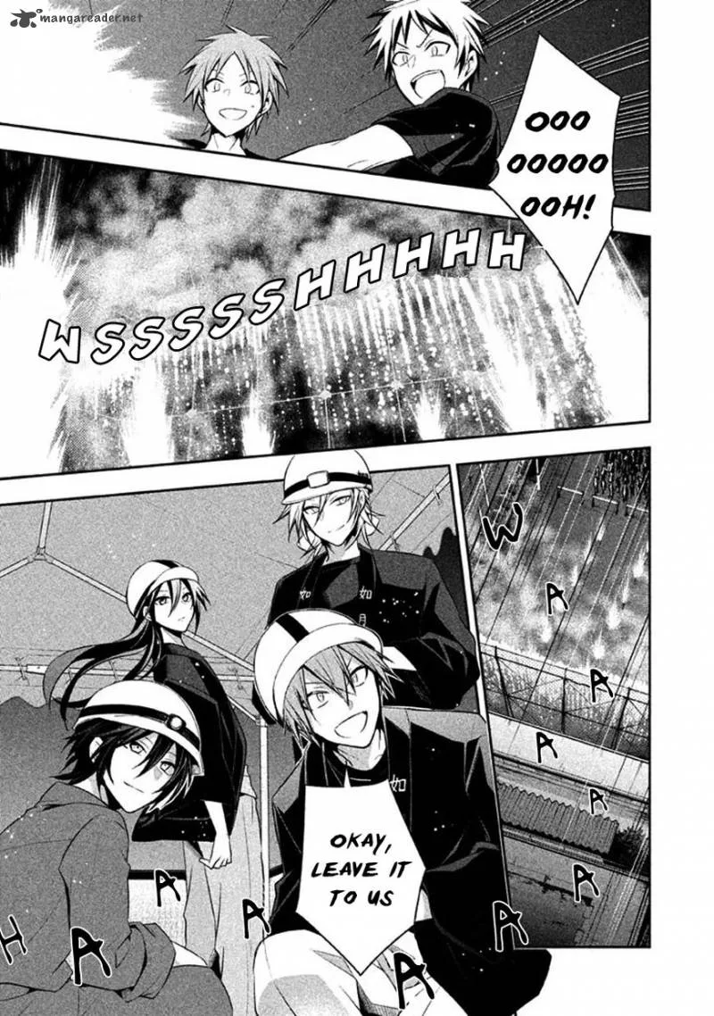 Setsuna Graffiti Chapter 10 page 14