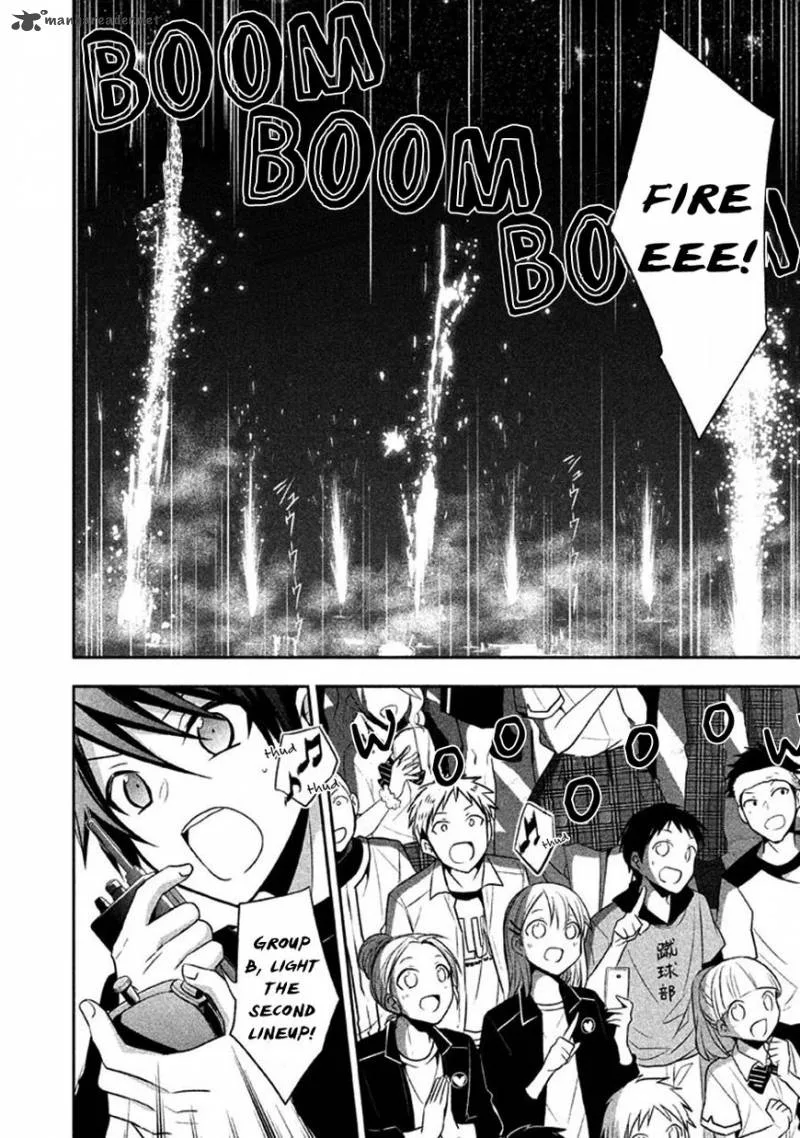 Setsuna Graffiti Chapter 10 page 7