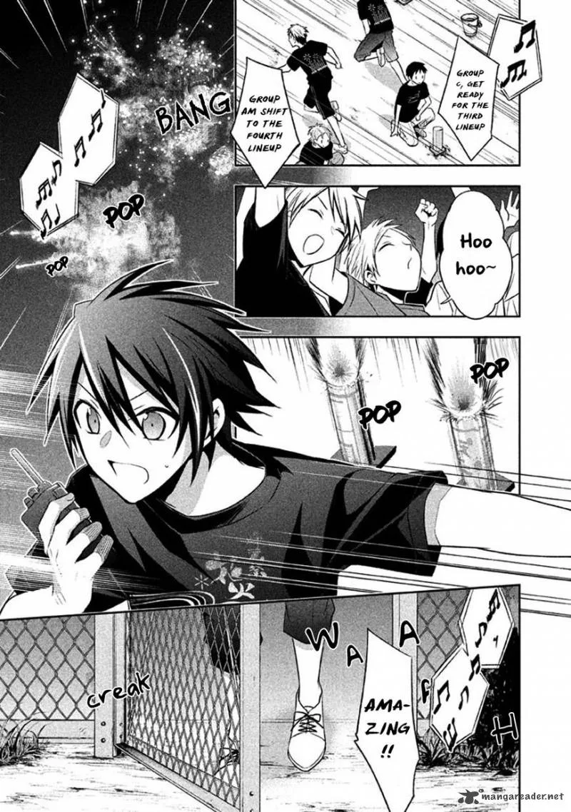Setsuna Graffiti Chapter 10 page 8