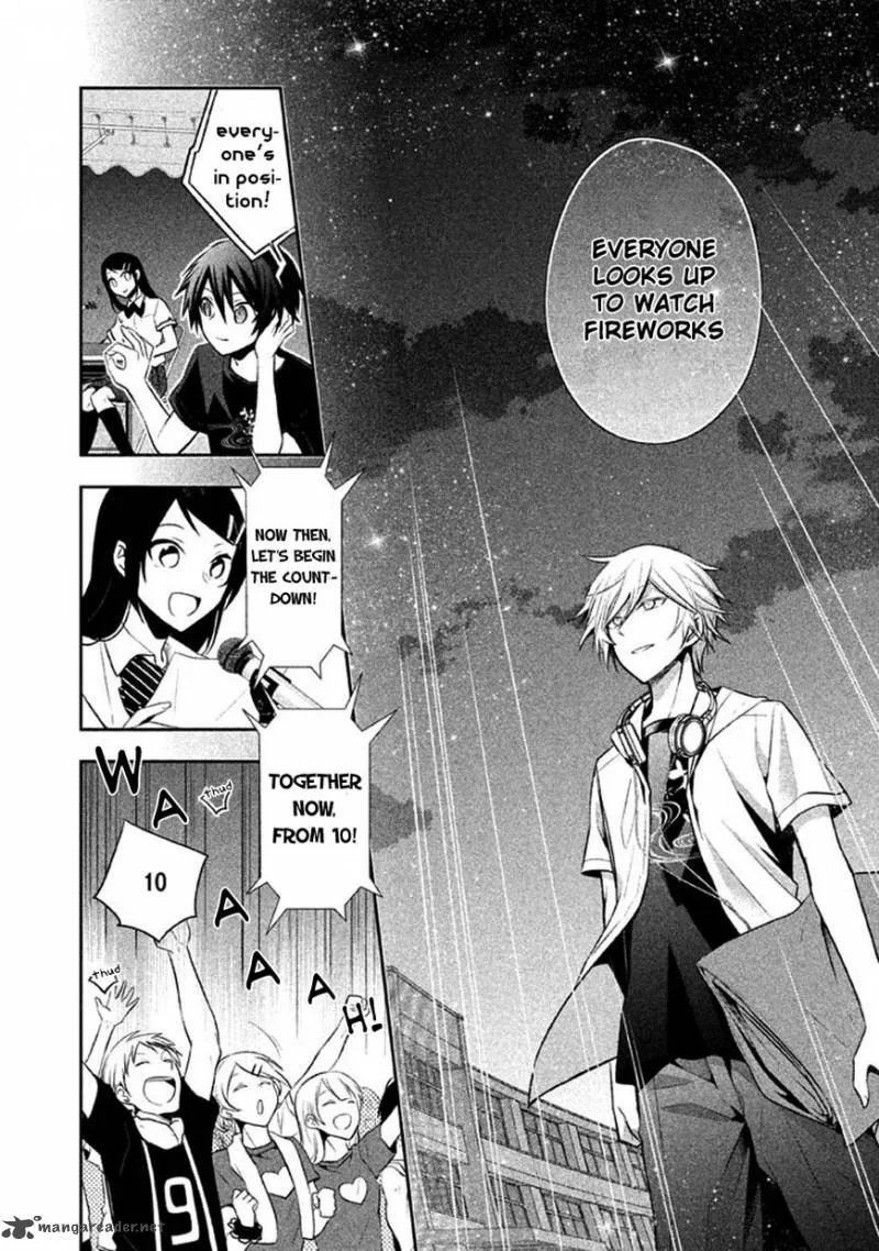 Setsuna Graffiti Chapter 10 page 5