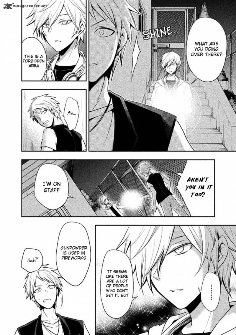 Setsuna Graffiti Chapter 10 page 11