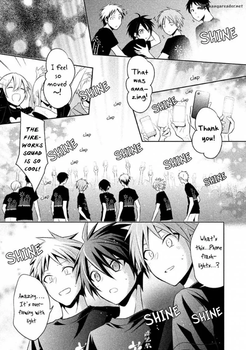 Setsuna Graffiti Chapter 10 page 18