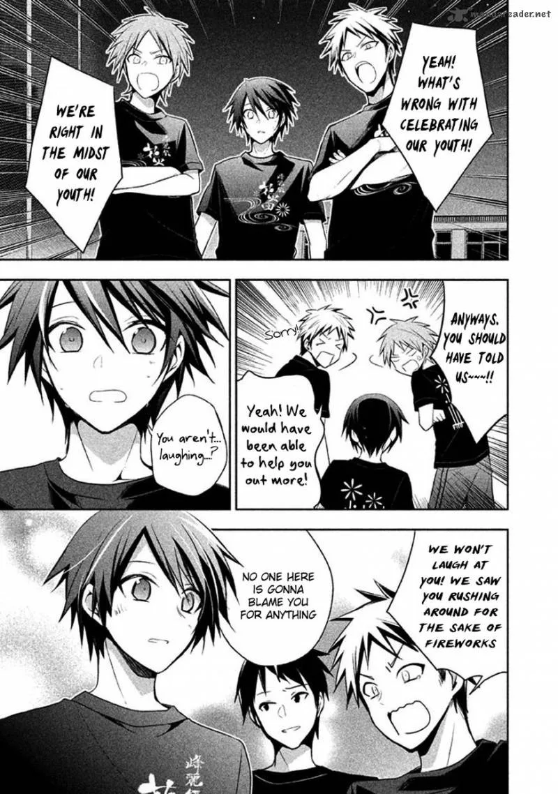Setsuna Graffiti Chapter 10 page 26