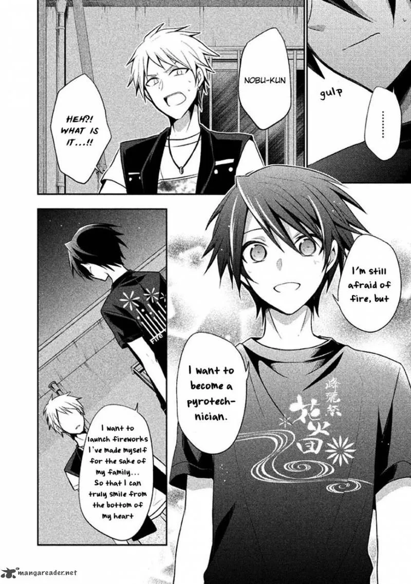Setsuna Graffiti Chapter 10 page 27