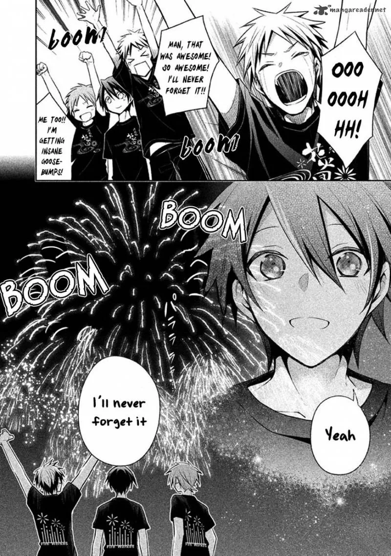 Setsuna Graffiti Chapter 10 page 21