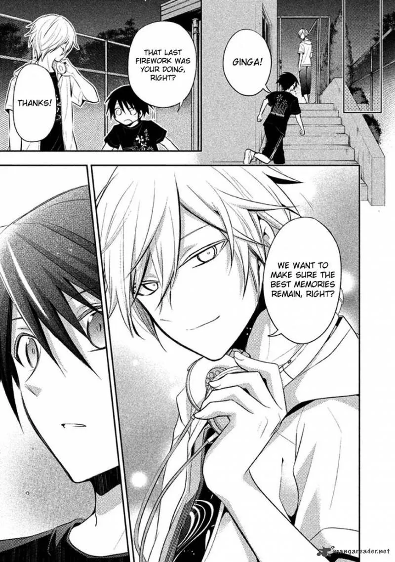 Setsuna Graffiti Chapter 10 page 30