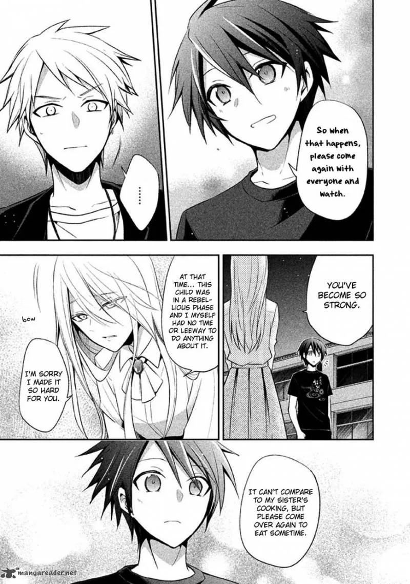 Setsuna Graffiti Chapter 10 page 28