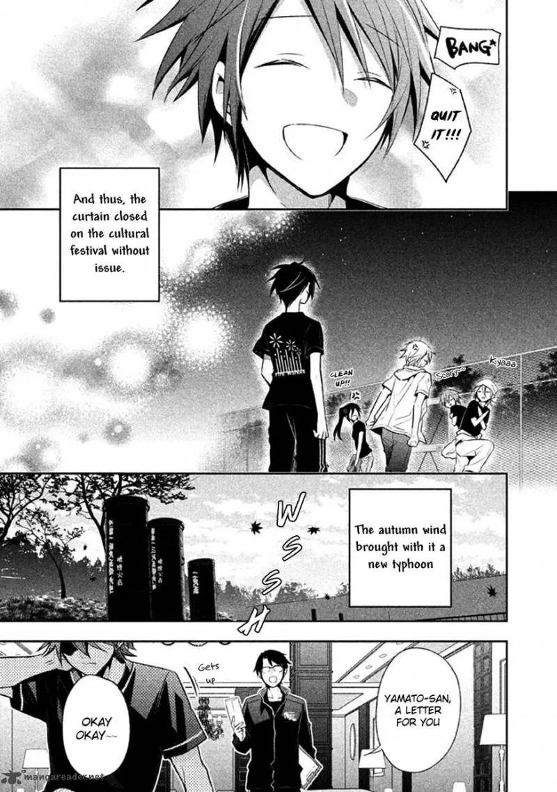 Setsuna Graffiti Chapter 10 page 32