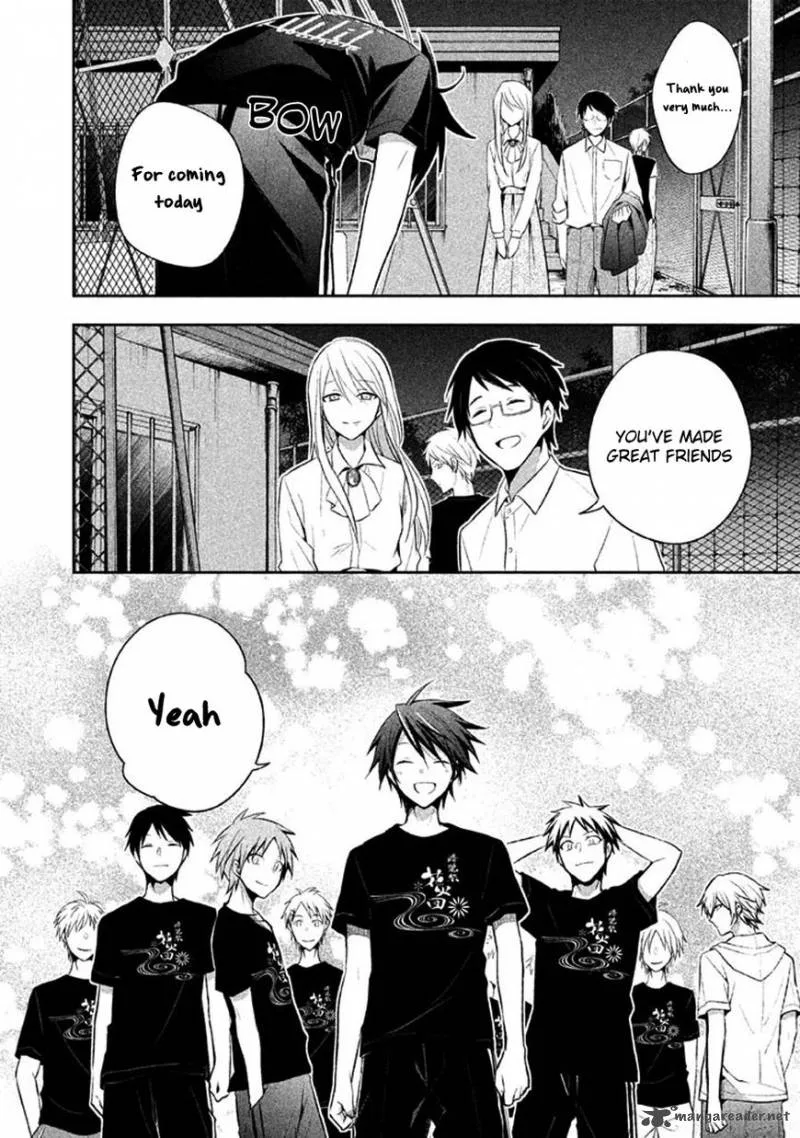 Setsuna Graffiti Chapter 10 page 29