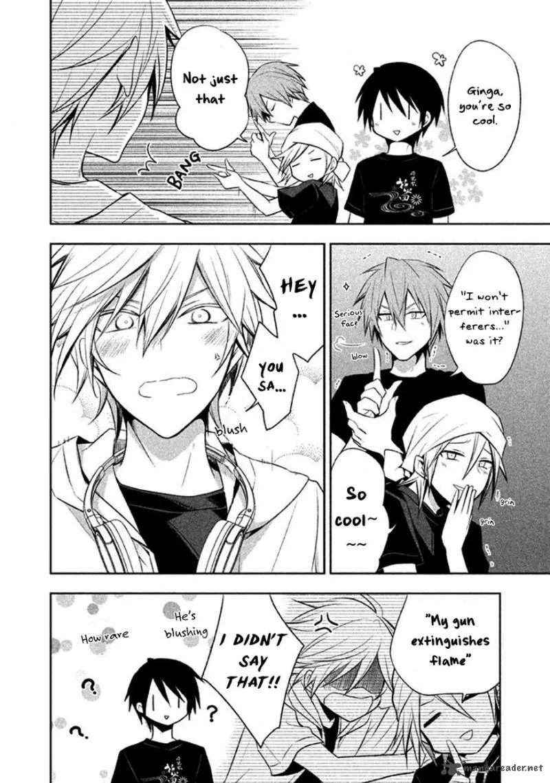 Setsuna Graffiti Chapter 10 page 31