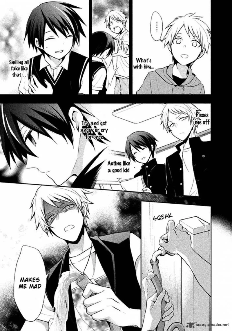 Setsuna Graffiti Chapter 10 page 10
