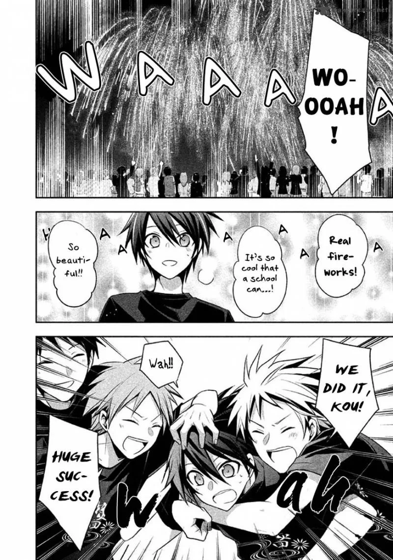 Setsuna Graffiti Chapter 10 page 17