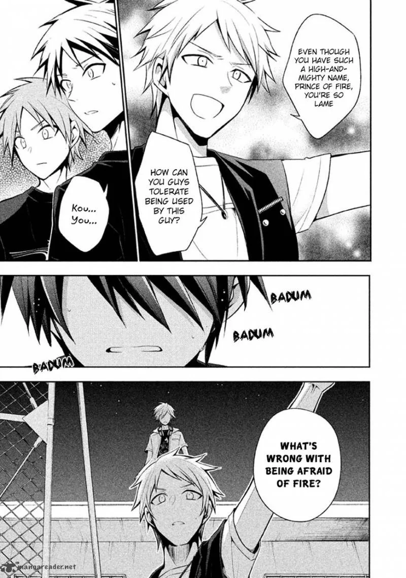 Setsuna Graffiti Chapter 10 page 24