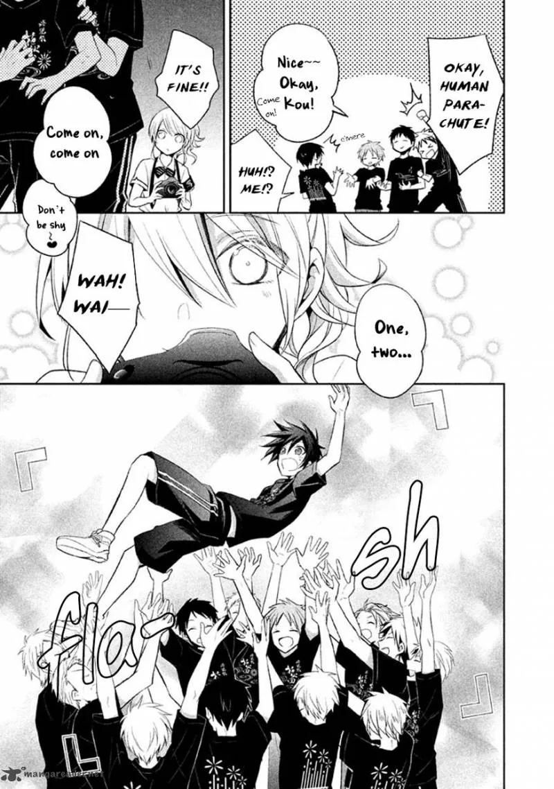 Setsuna Graffiti Chapter 10 page 22