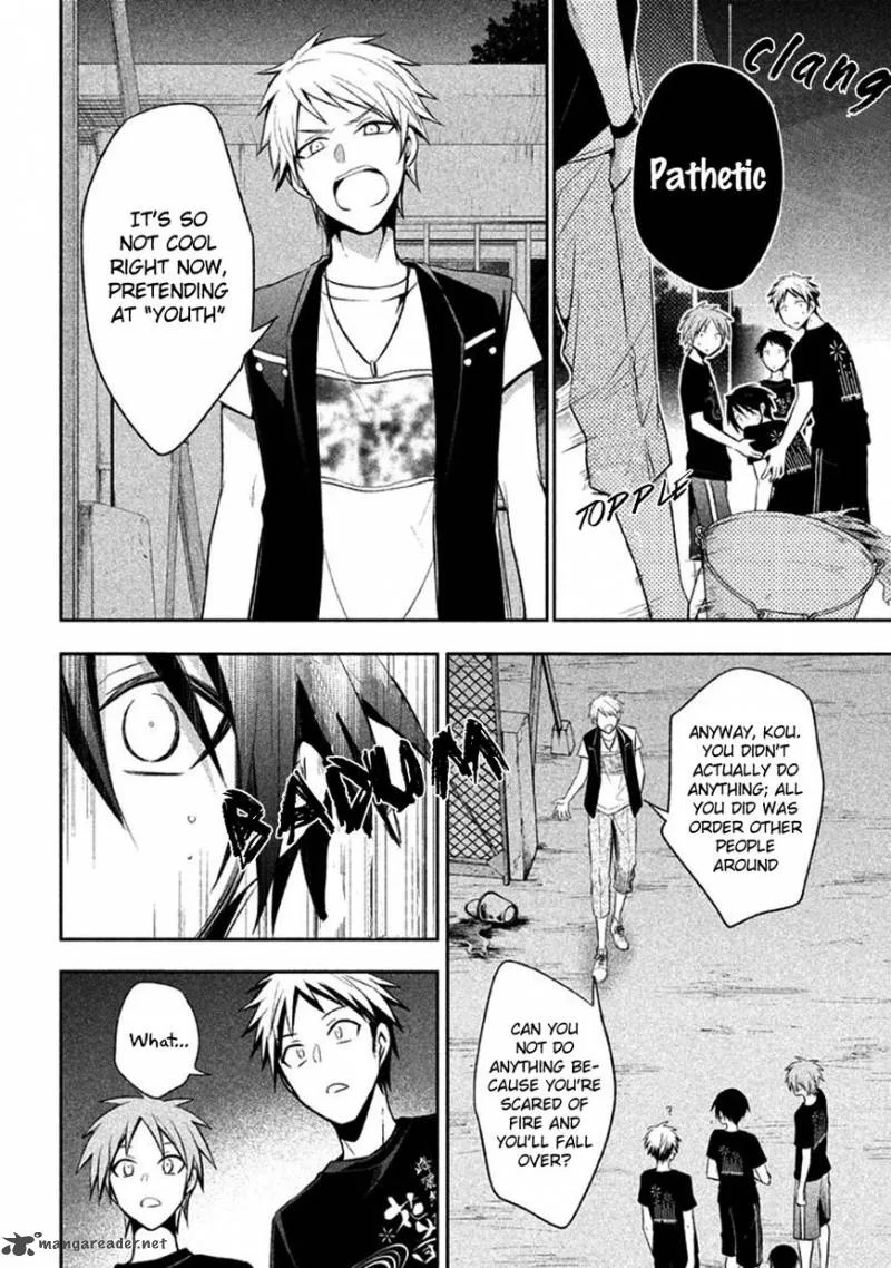 Setsuna Graffiti Chapter 10 page 23