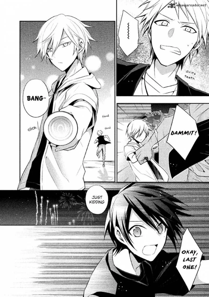 Setsuna Graffiti Chapter 10 page 13