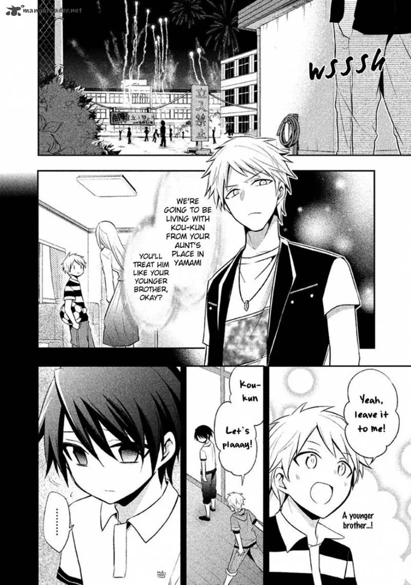 Setsuna Graffiti Chapter 10 page 9