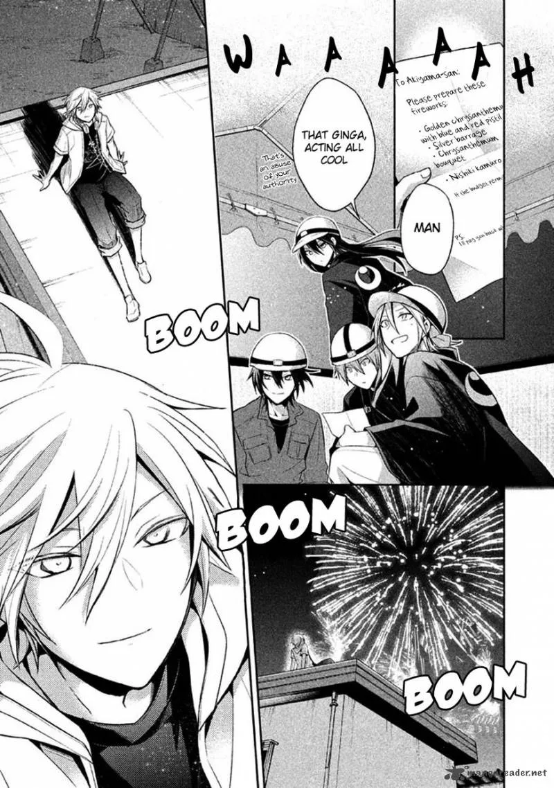 Setsuna Graffiti Chapter 10 page 20