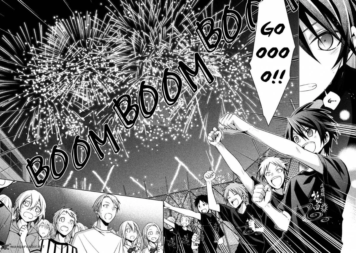 Setsuna Graffiti Chapter 10 page 16
