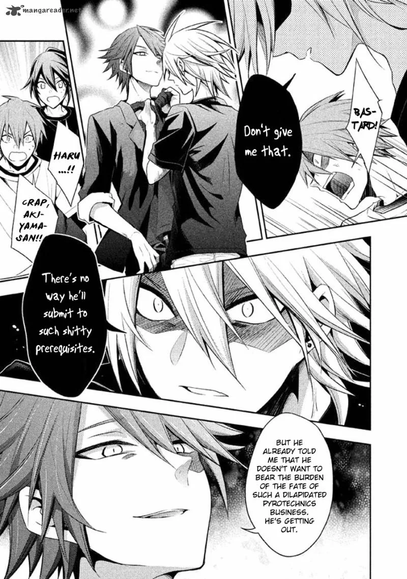 Setsuna Graffiti Chapter 11 page 18