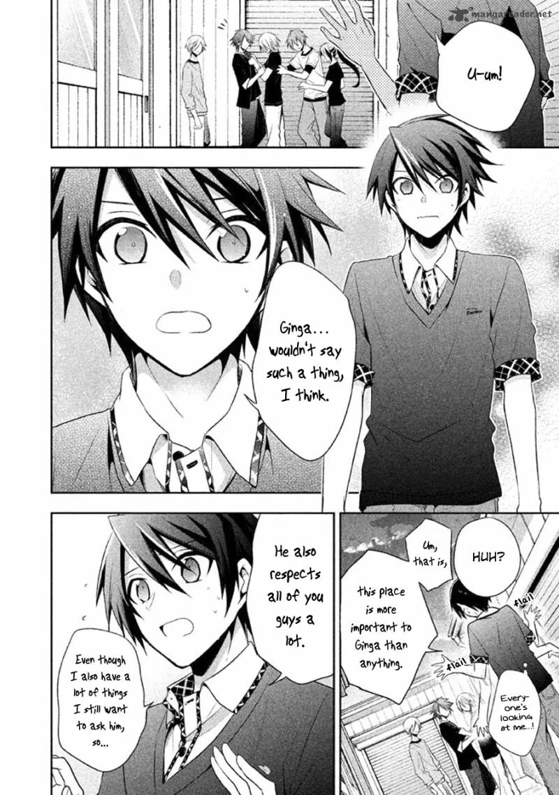 Setsuna Graffiti Chapter 11 page 19