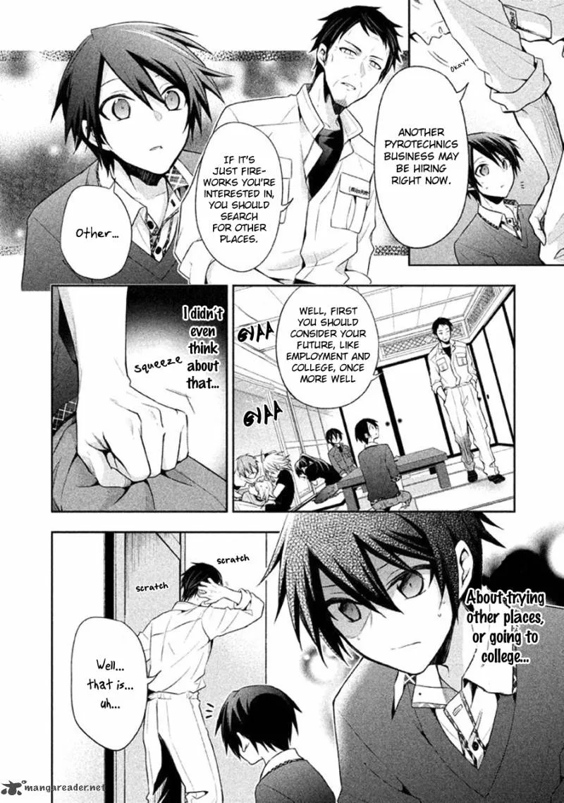 Setsuna Graffiti Chapter 11 page 7