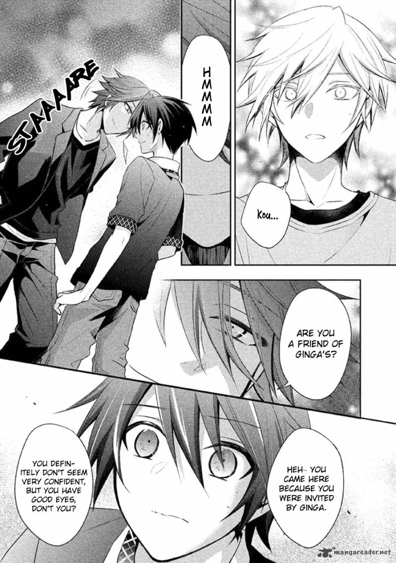 Setsuna Graffiti Chapter 11 page 20