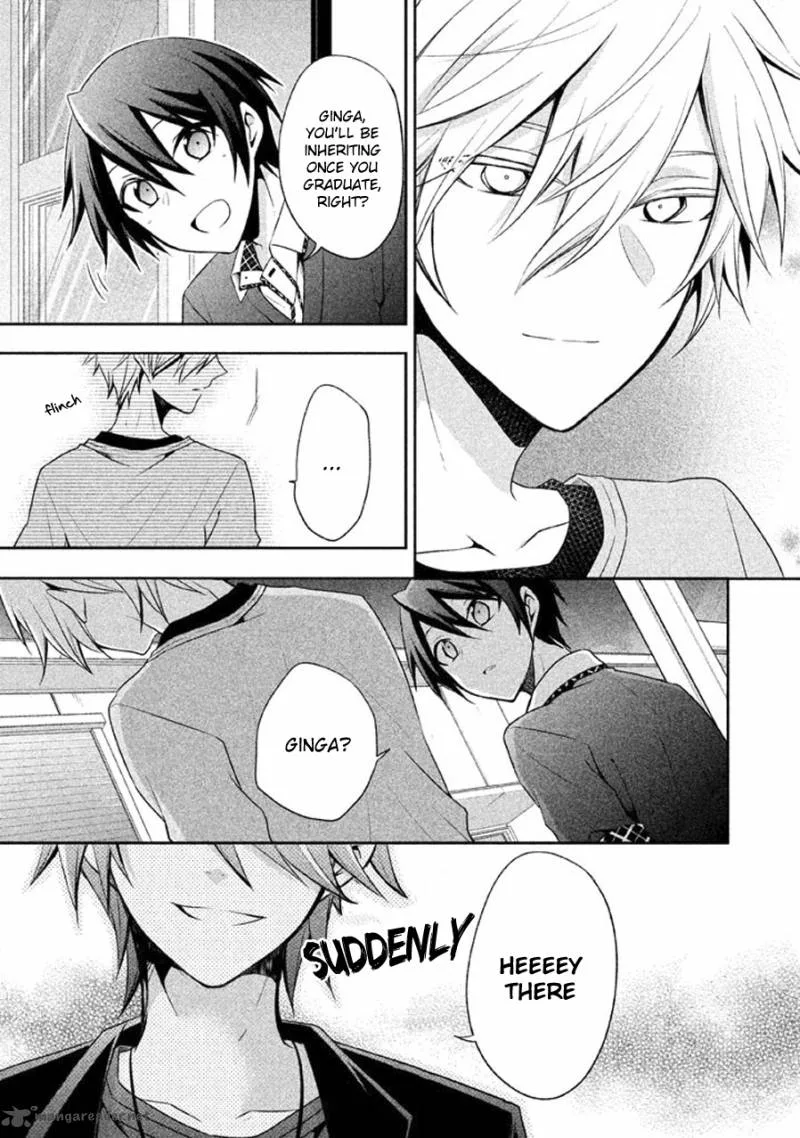 Setsuna Graffiti Chapter 11 page 10