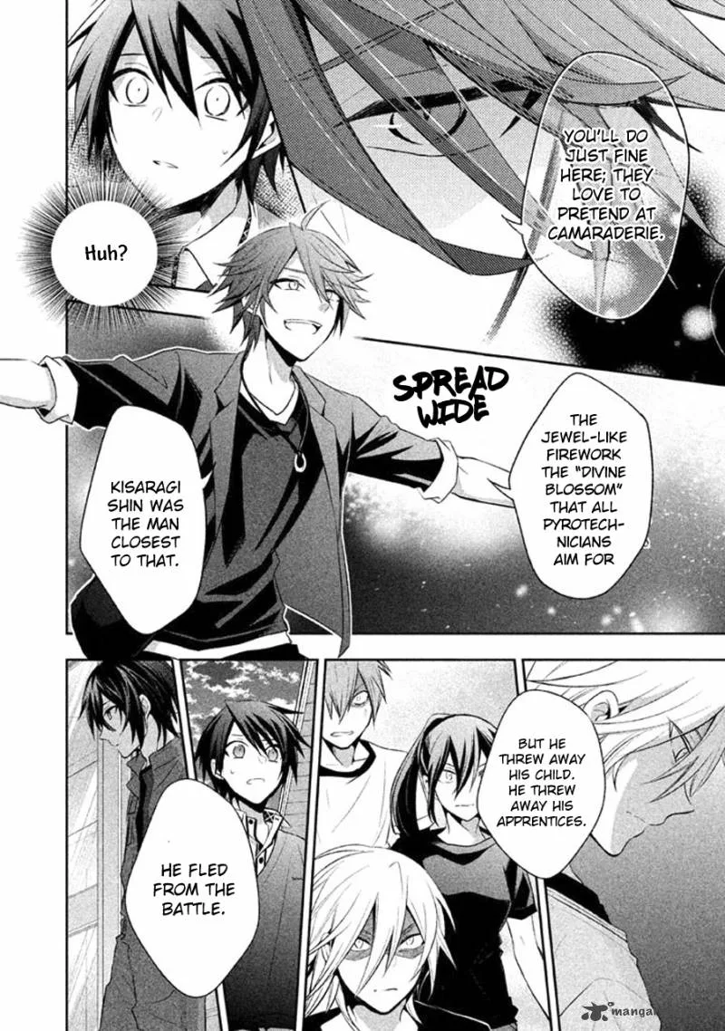 Setsuna Graffiti Chapter 11 page 21