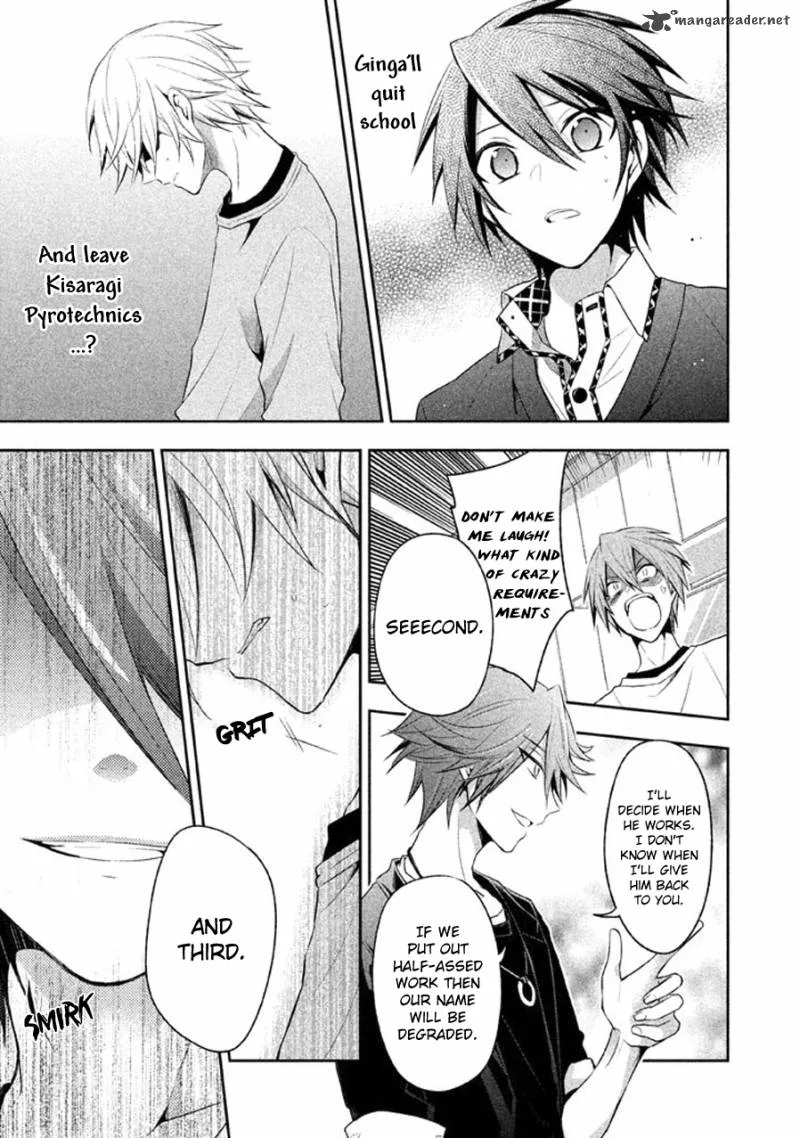 Setsuna Graffiti Chapter 11 page 16