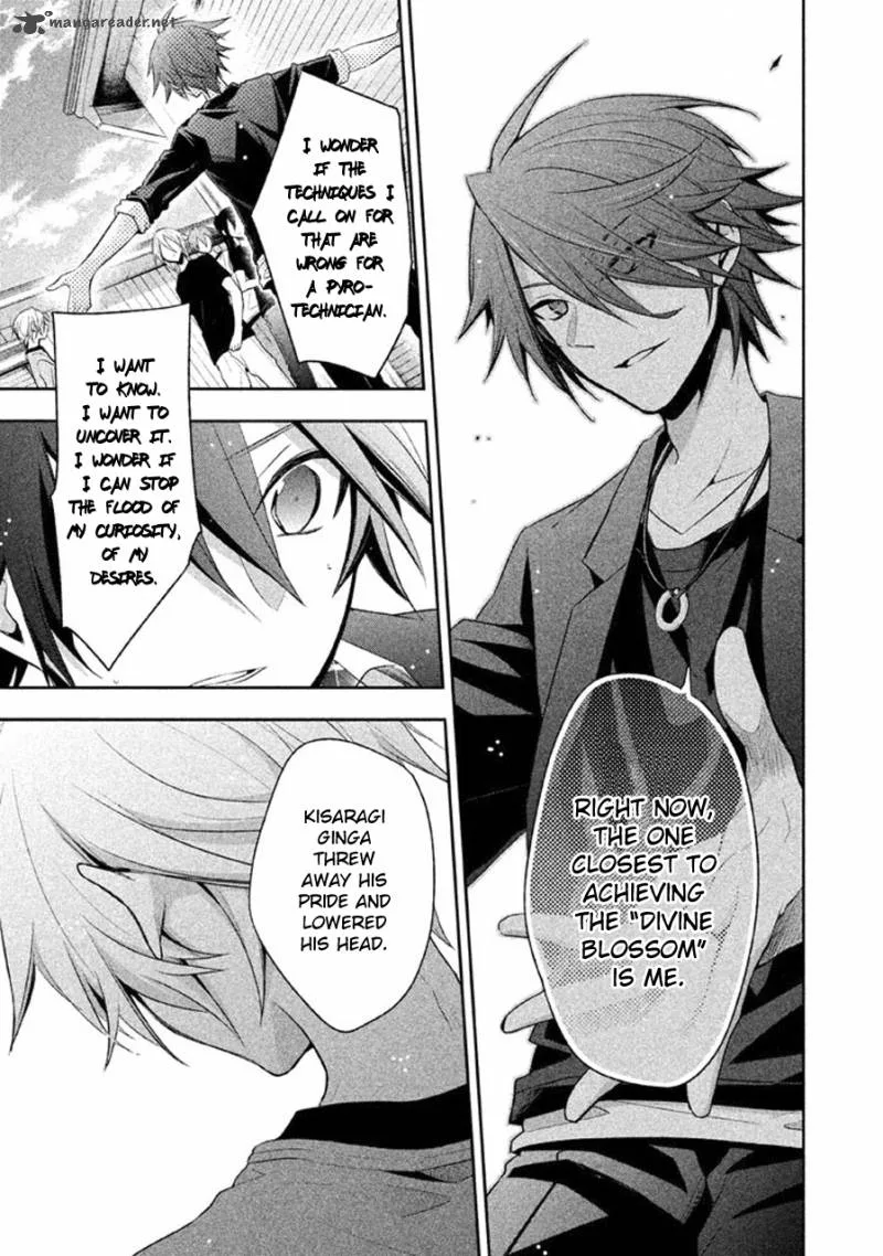 Setsuna Graffiti Chapter 11 page 22
