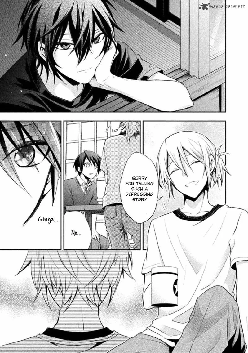 Setsuna Graffiti Chapter 11 page 30