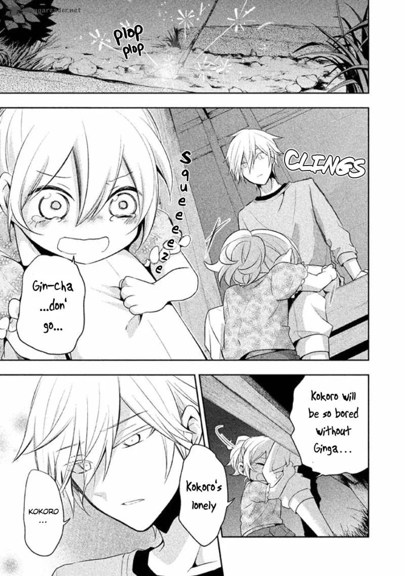 Setsuna Graffiti Chapter 11 page 34