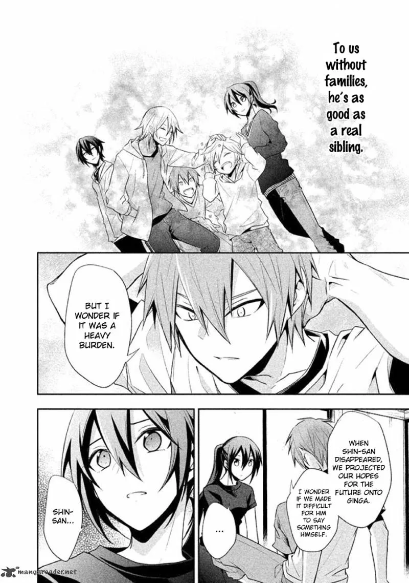 Setsuna Graffiti Chapter 11 page 29