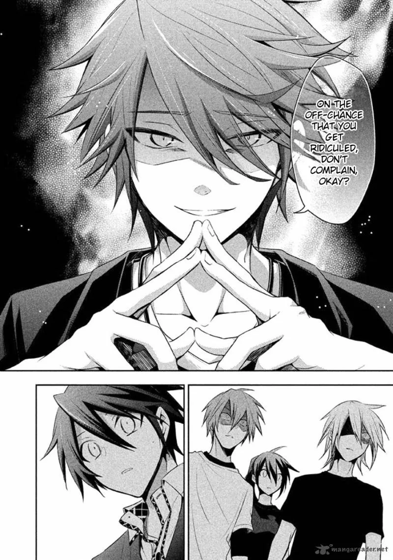 Setsuna Graffiti Chapter 11 page 17