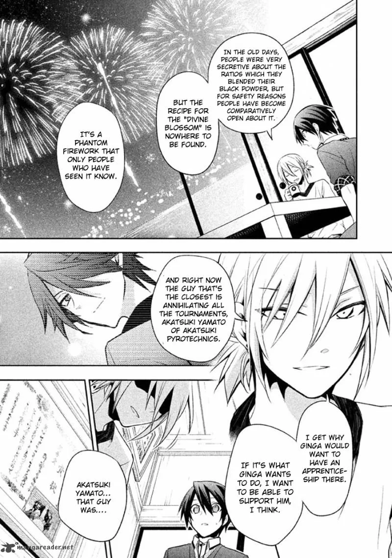 Setsuna Graffiti Chapter 11 page 26