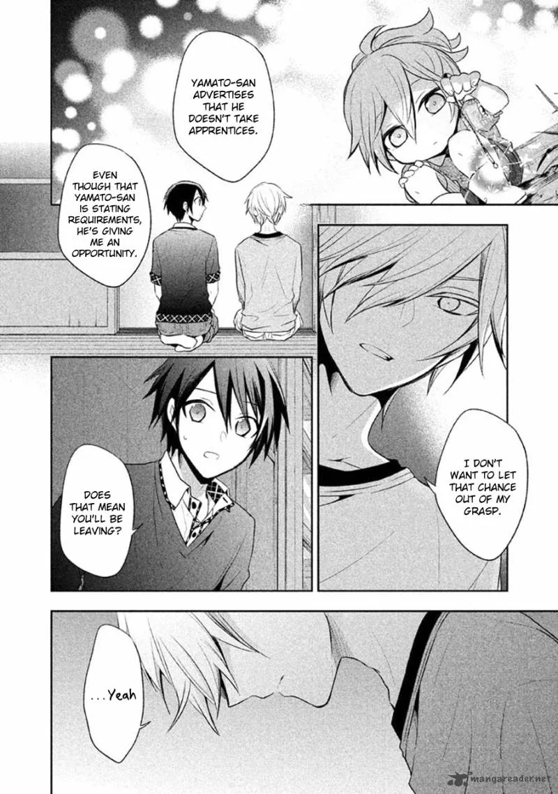 Setsuna Graffiti Chapter 11 page 33