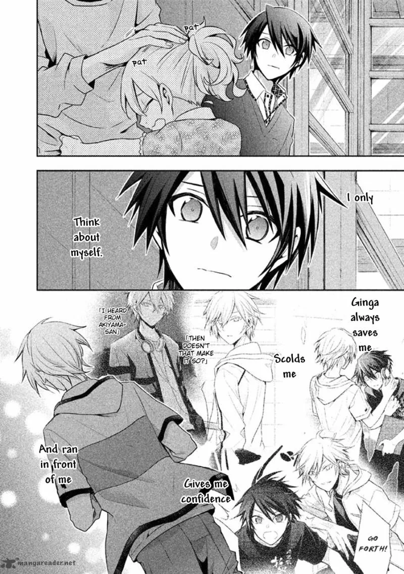 Setsuna Graffiti Chapter 11 page 35