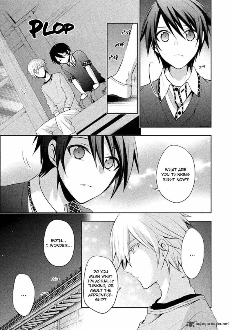 Setsuna Graffiti Chapter 11 page 32